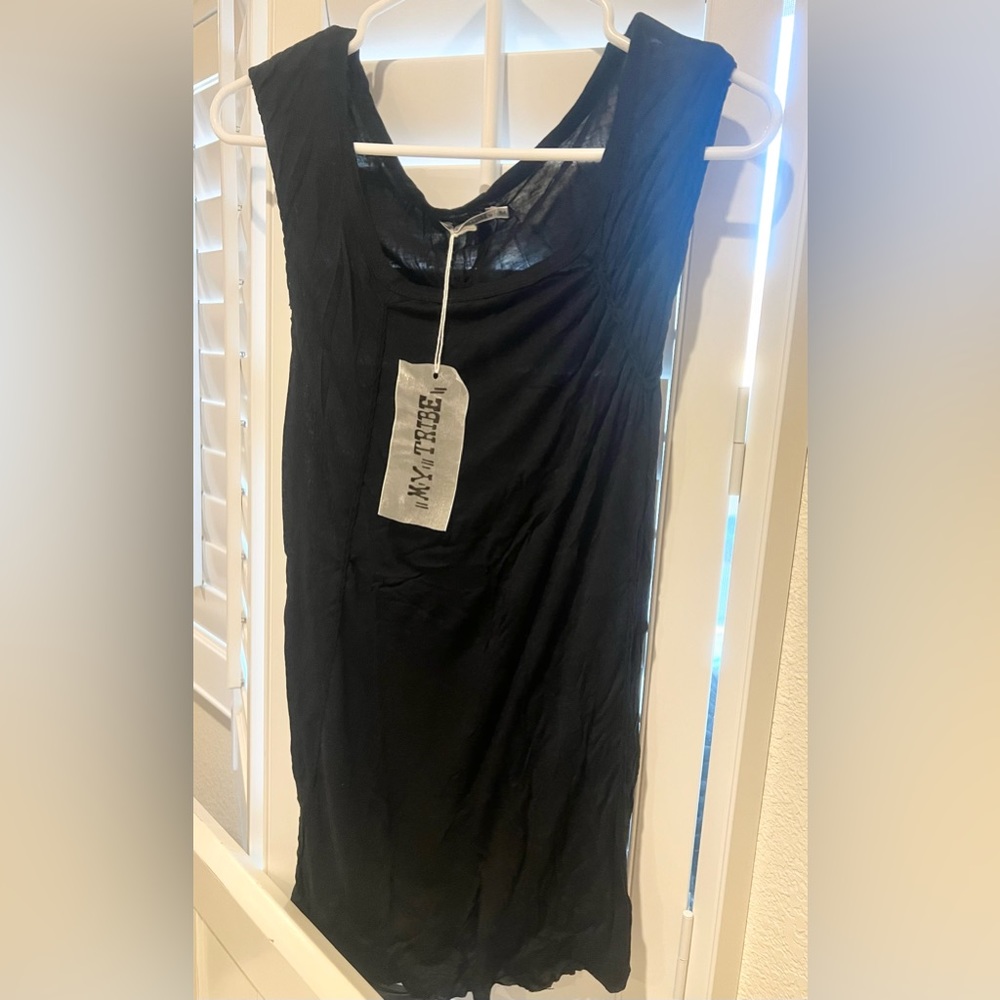 My Tribe sleeveless top.